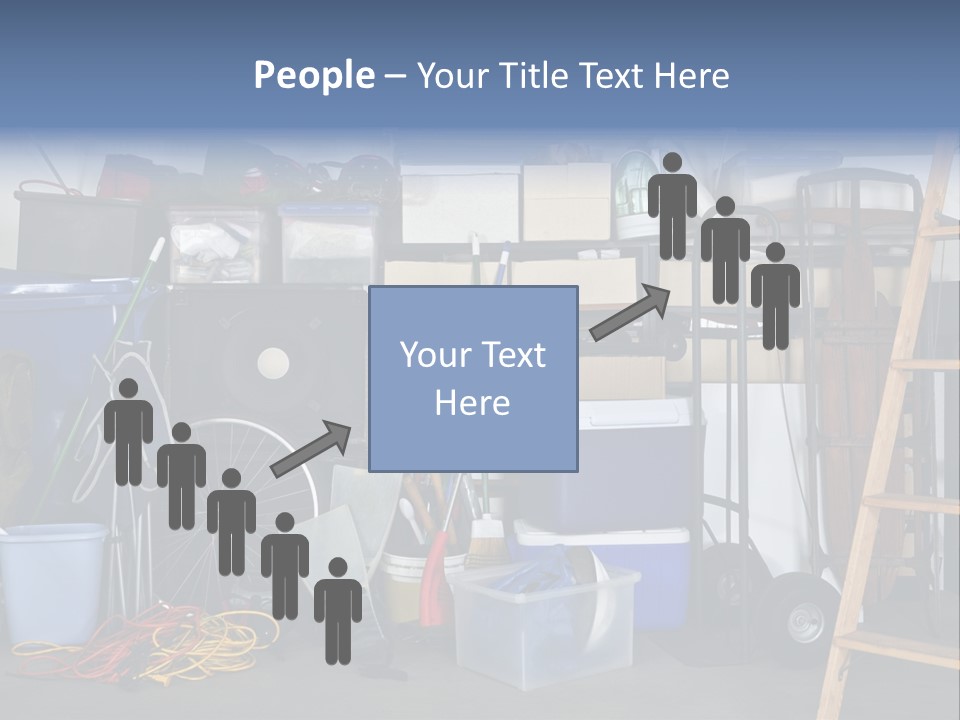 Electricity System Climate PowerPoint Template