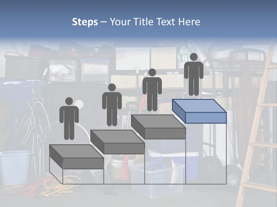 Electricity System Climate PowerPoint Template