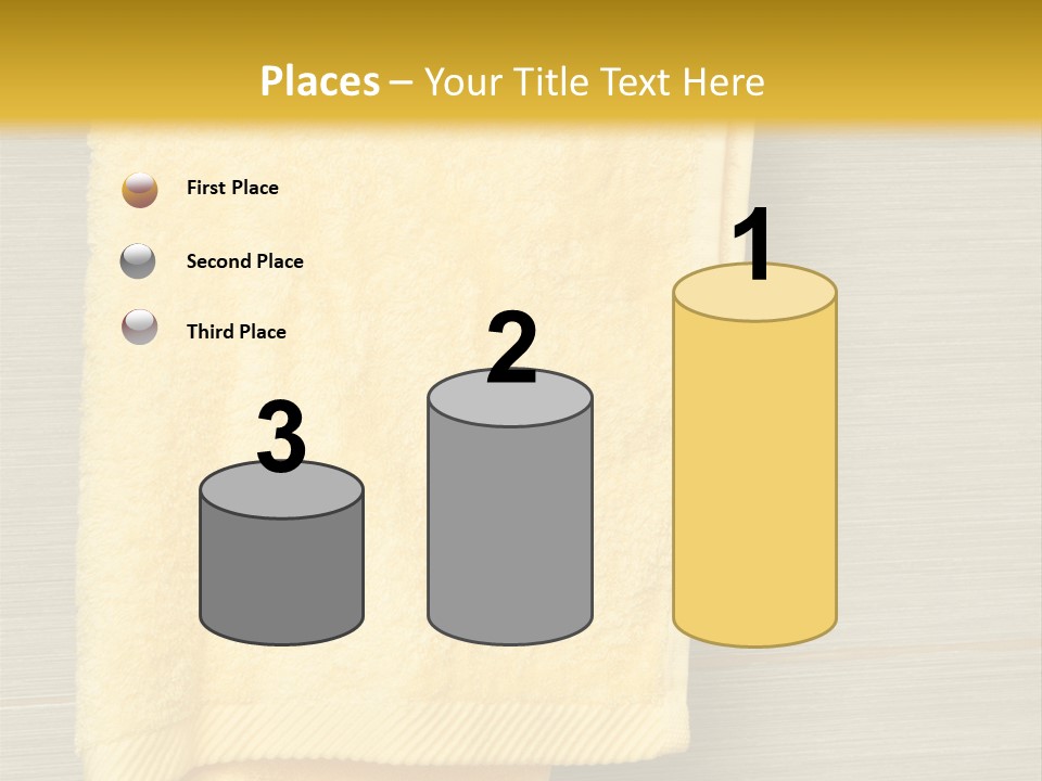 House Conditioner Cool PowerPoint Template