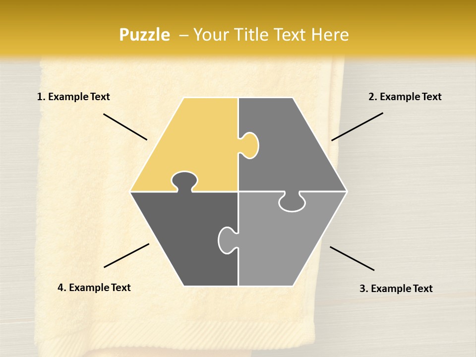 House Conditioner Cool PowerPoint Template