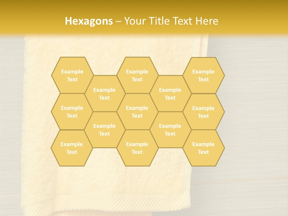 House Conditioner Cool PowerPoint Template