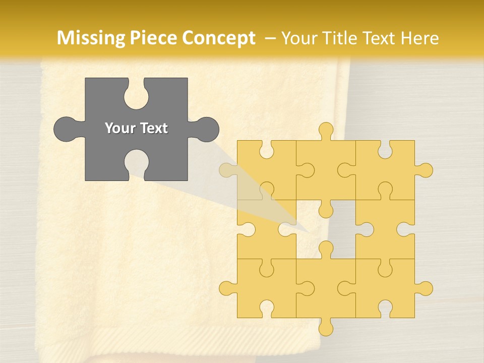 House Conditioner Cool PowerPoint Template