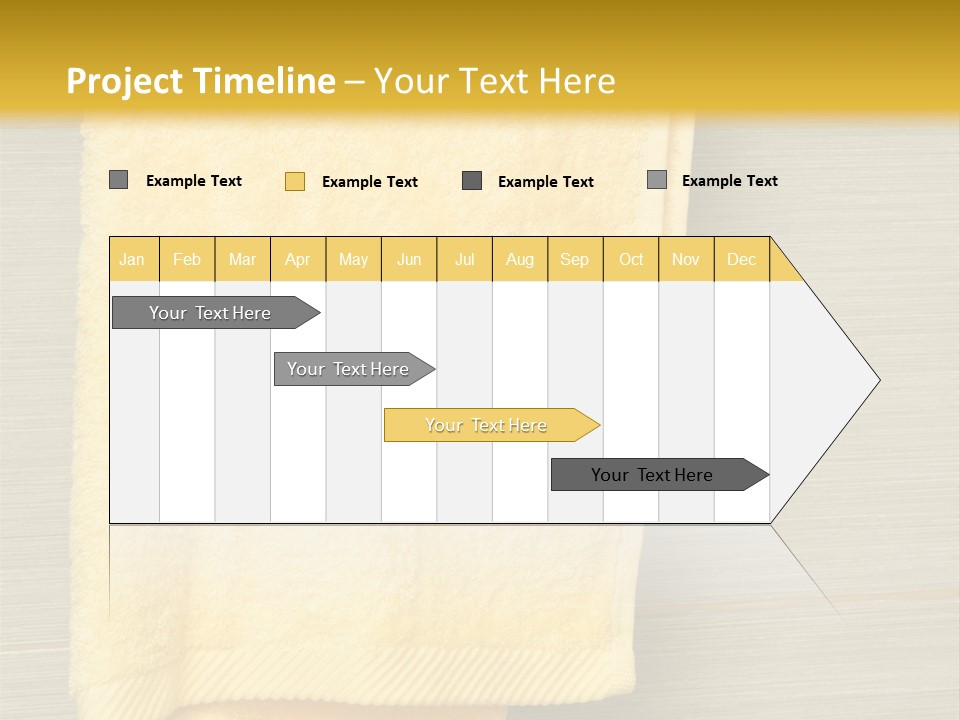 House Conditioner Cool PowerPoint Template
