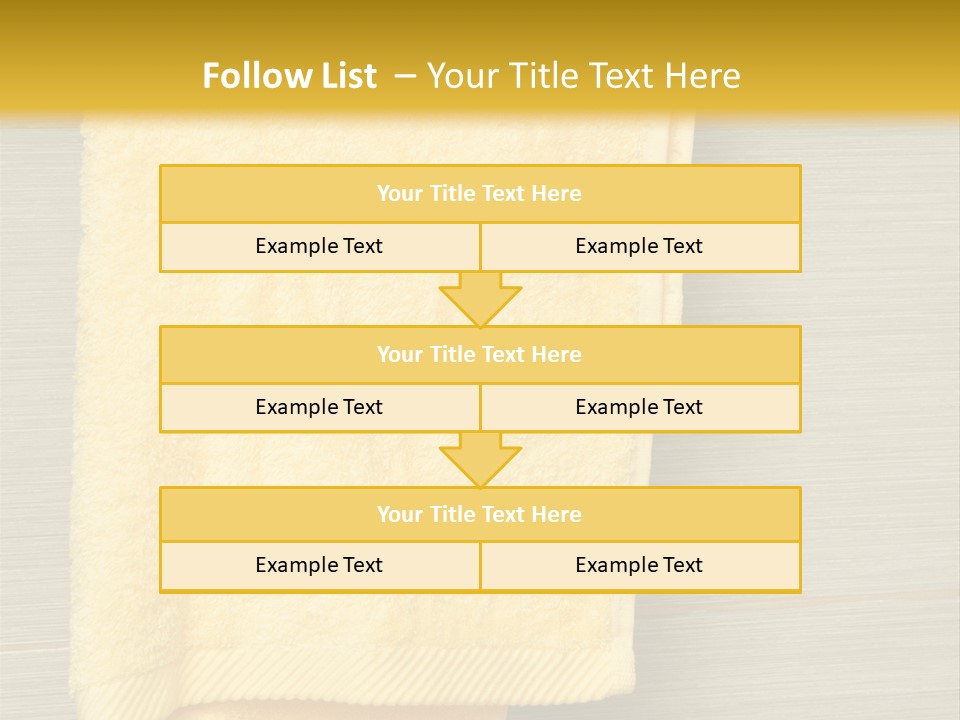House Conditioner Cool PowerPoint Template
