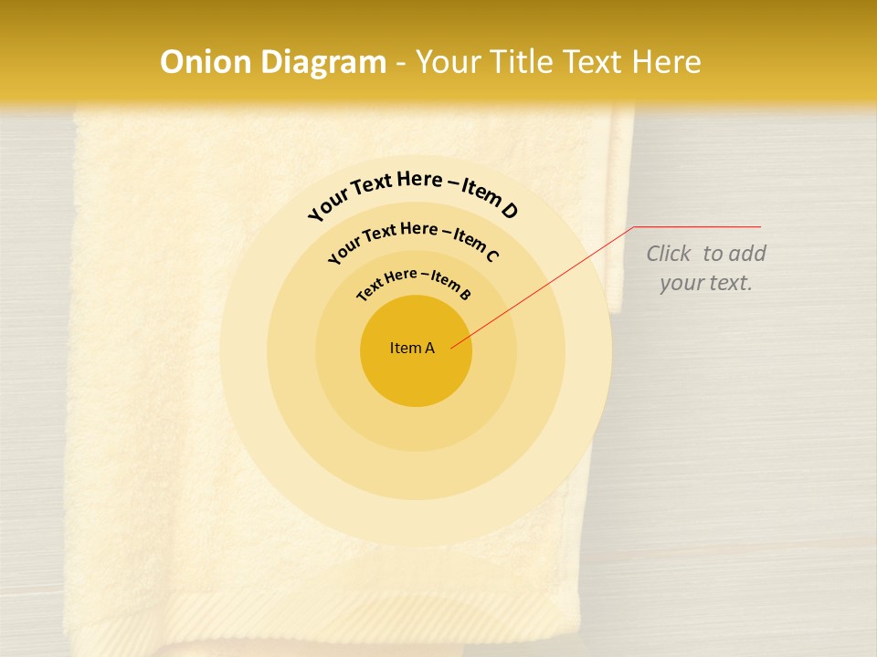 House Conditioner Cool PowerPoint Template