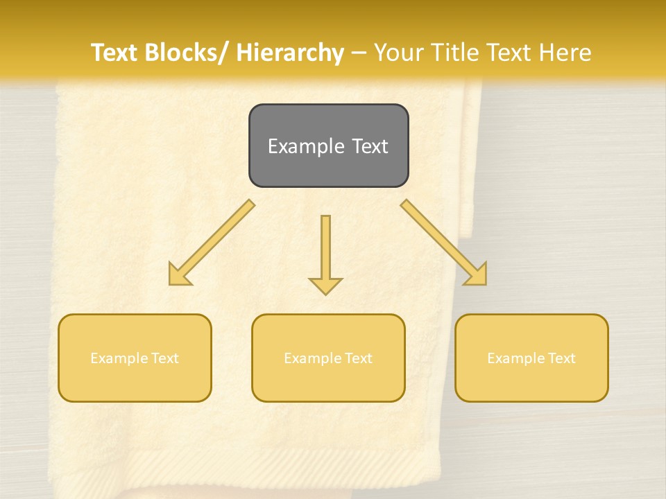 House Conditioner Cool PowerPoint Template