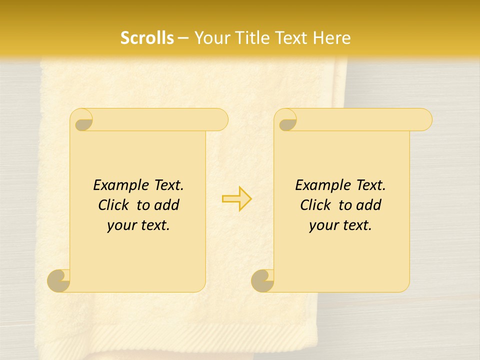 House Conditioner Cool PowerPoint Template