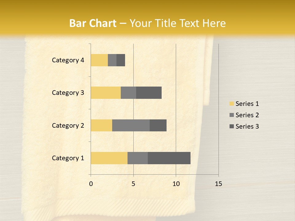 House Conditioner Cool PowerPoint Template