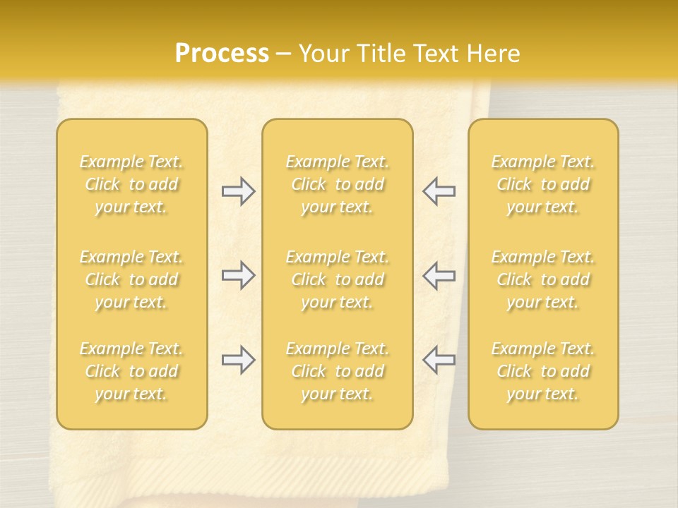 House Conditioner Cool PowerPoint Template