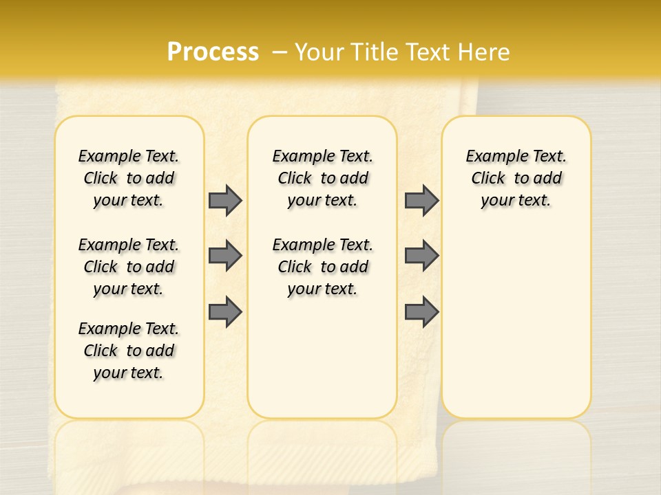 House Conditioner Cool PowerPoint Template