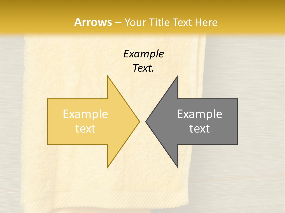 House Conditioner Cool PowerPoint Template