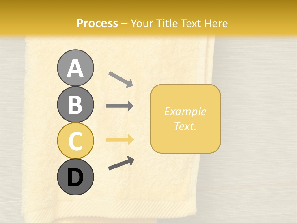 House Conditioner Cool PowerPoint Template