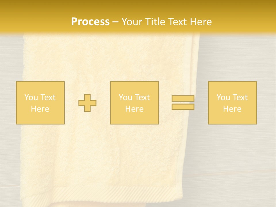 House Conditioner Cool PowerPoint Template