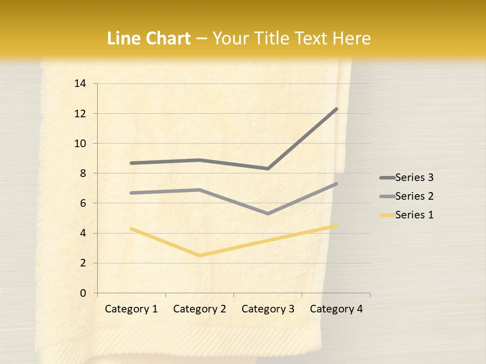 House Conditioner Cool PowerPoint Template