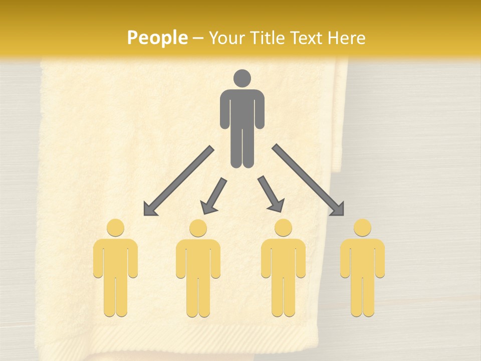 House Conditioner Cool PowerPoint Template