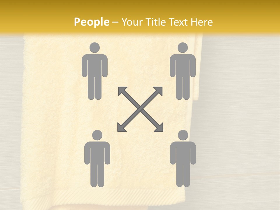 House Conditioner Cool PowerPoint Template