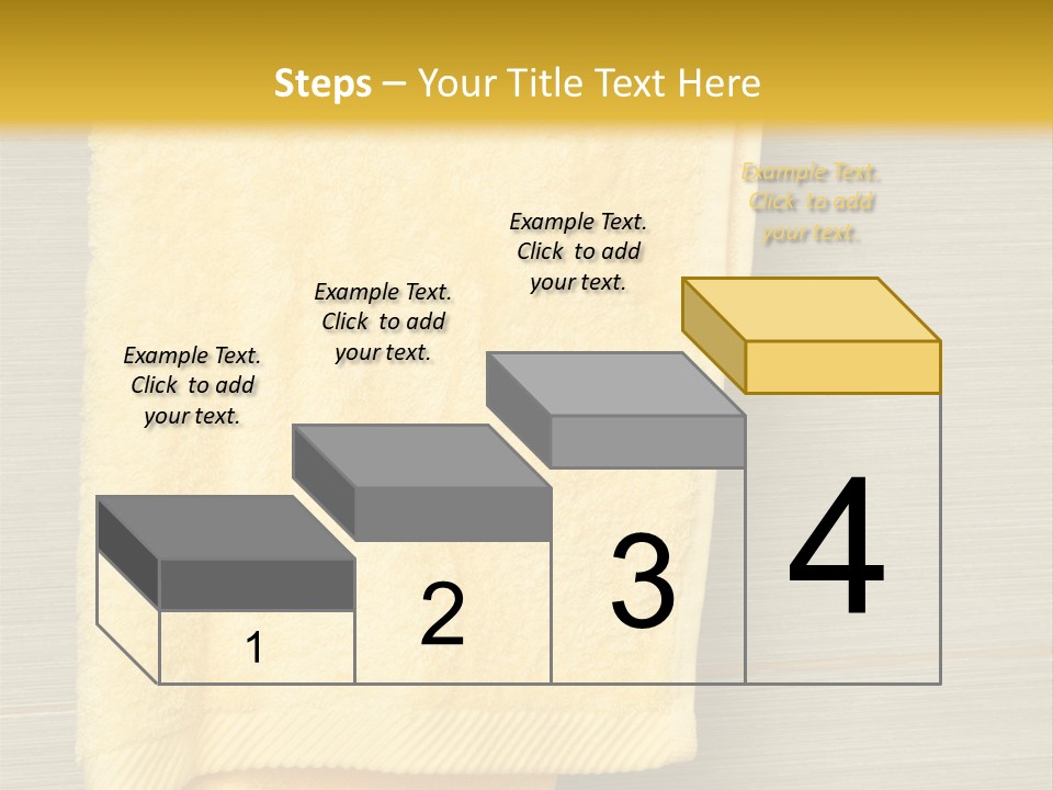 House Conditioner Cool PowerPoint Template