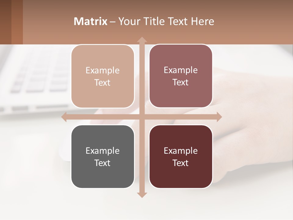 Electric Energy Industry PowerPoint Template