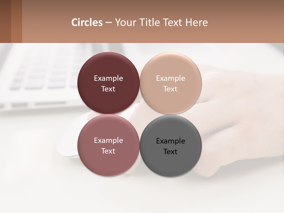 Electric Energy Industry PowerPoint Template