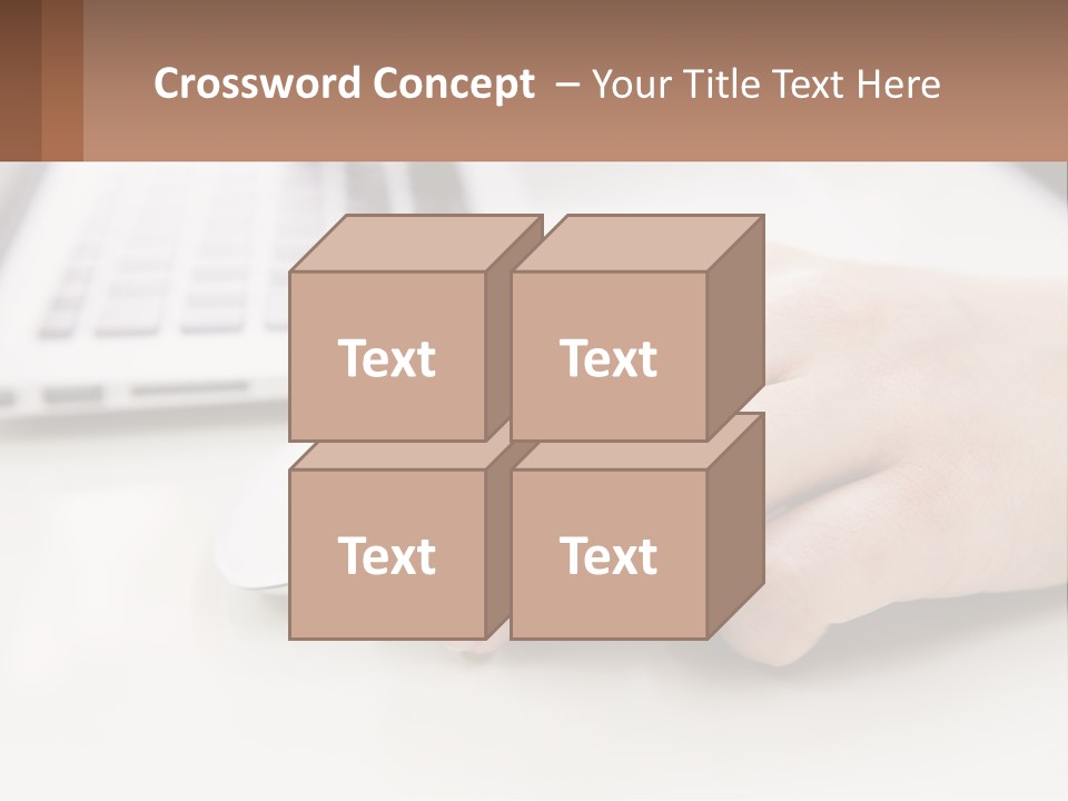 Electric Energy Industry PowerPoint Template