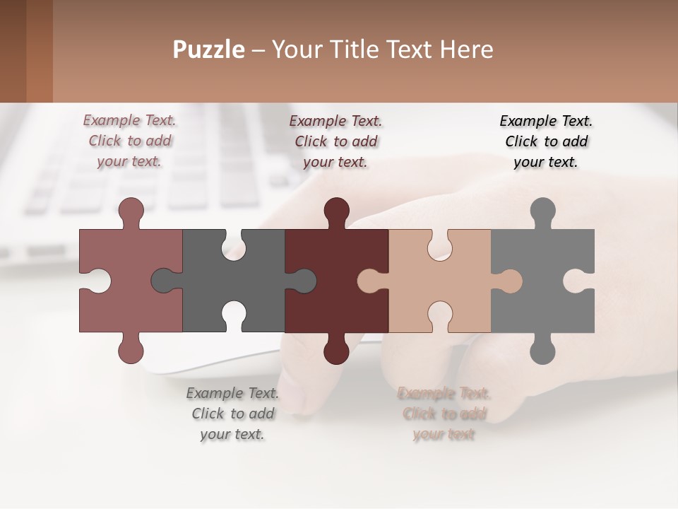 Electric Energy Industry PowerPoint Template