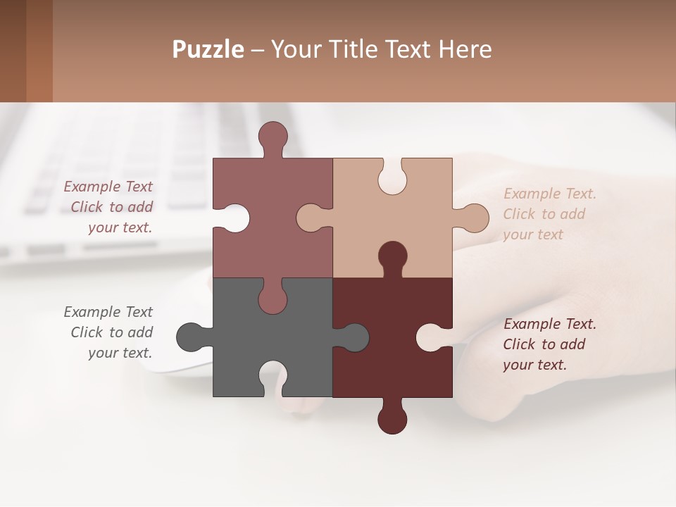 Electric Energy Industry PowerPoint Template