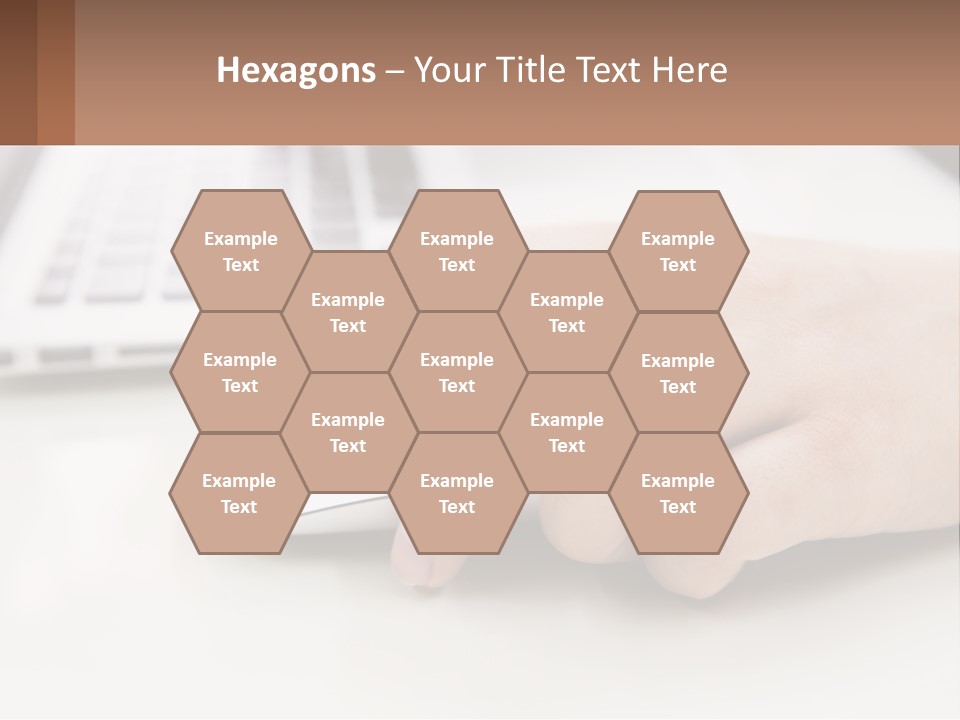 Electric Energy Industry PowerPoint Template