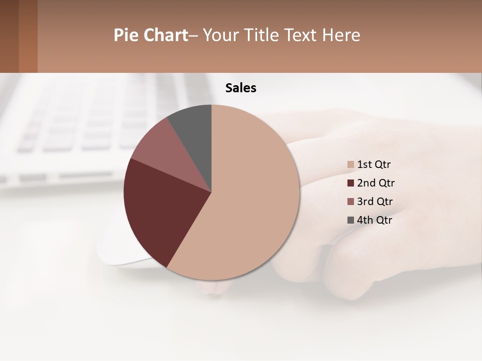 Electric Energy Industry PowerPoint Template