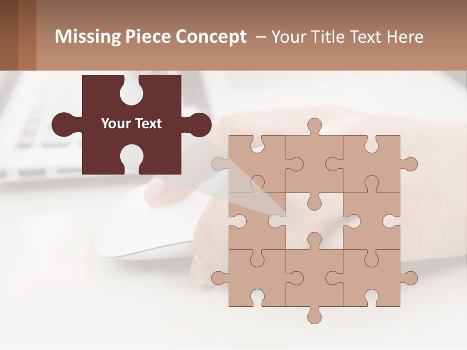 Electric Energy Industry PowerPoint Template