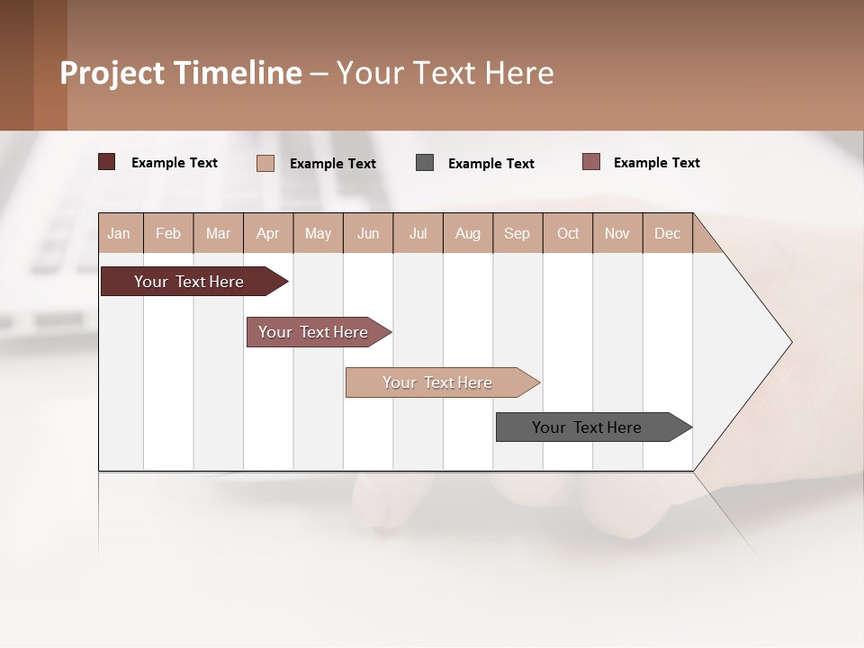 Electric Energy Industry PowerPoint Template