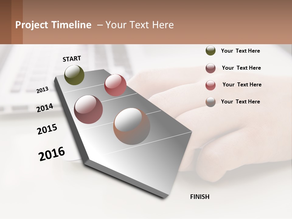 Electric Energy Industry PowerPoint Template