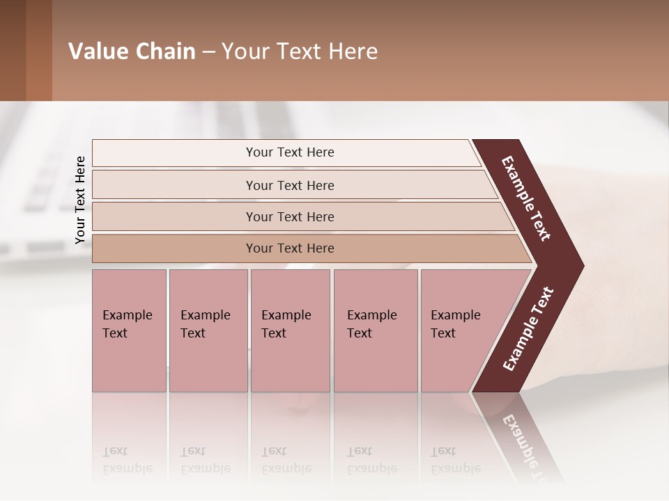 Electric Energy Industry PowerPoint Template