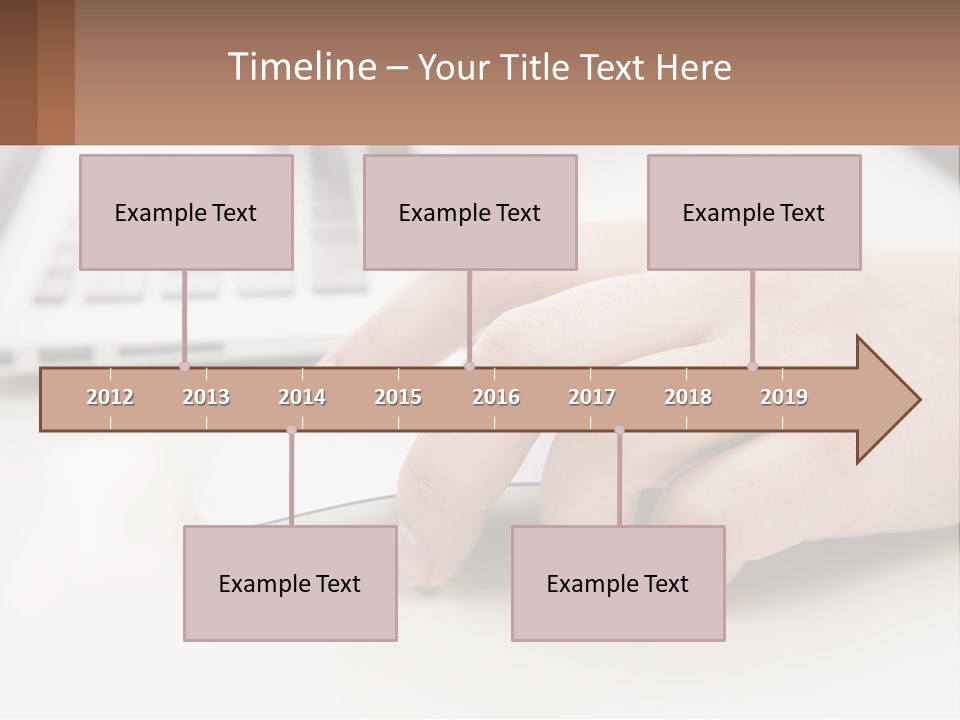 Electric Energy Industry PowerPoint Template