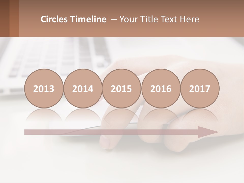 Electric Energy Industry PowerPoint Template