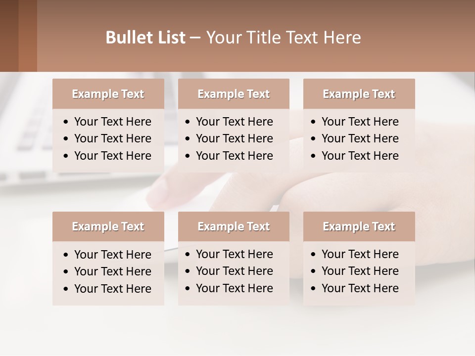 Electric Energy Industry PowerPoint Template