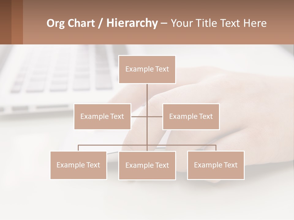 Electric Energy Industry PowerPoint Template