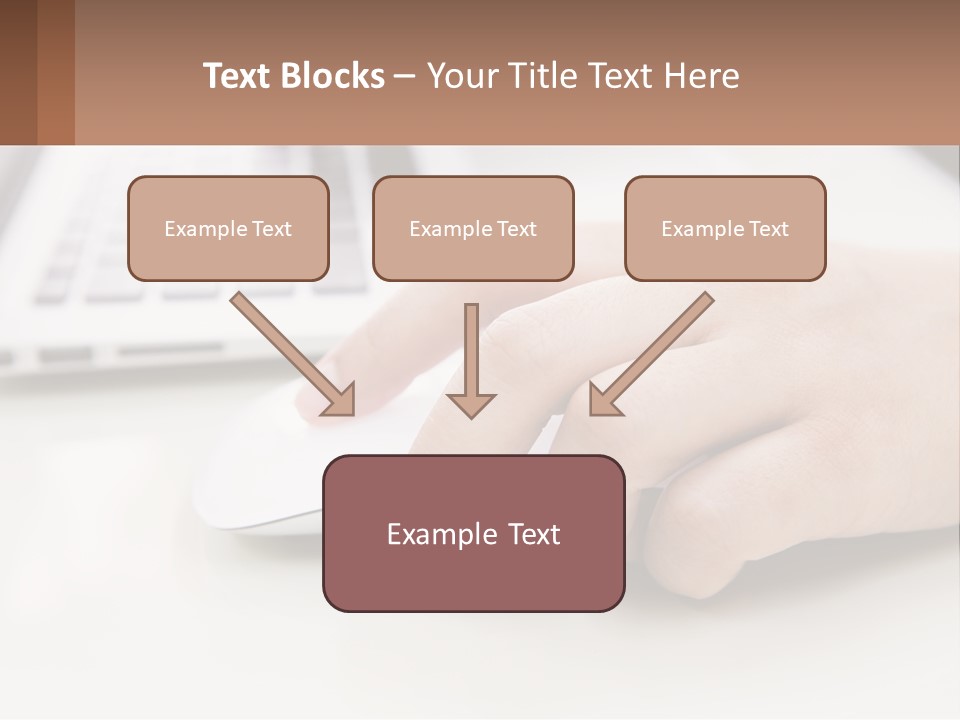 Electric Energy Industry PowerPoint Template
