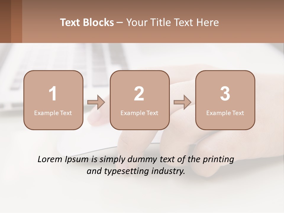 Electric Energy Industry PowerPoint Template