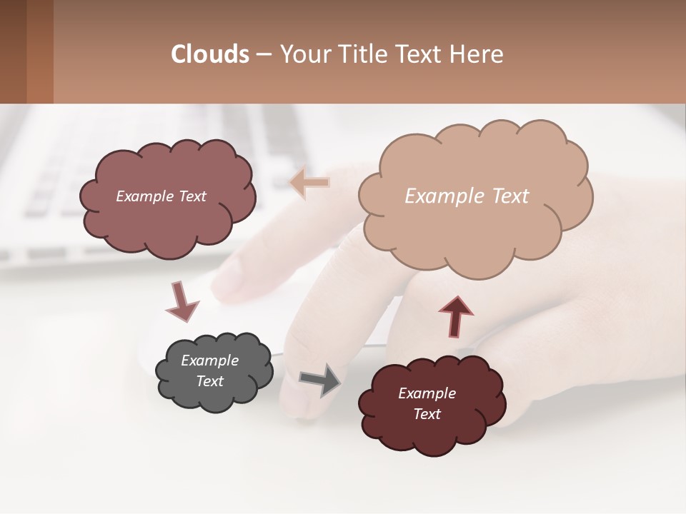 Electric Energy Industry PowerPoint Template
