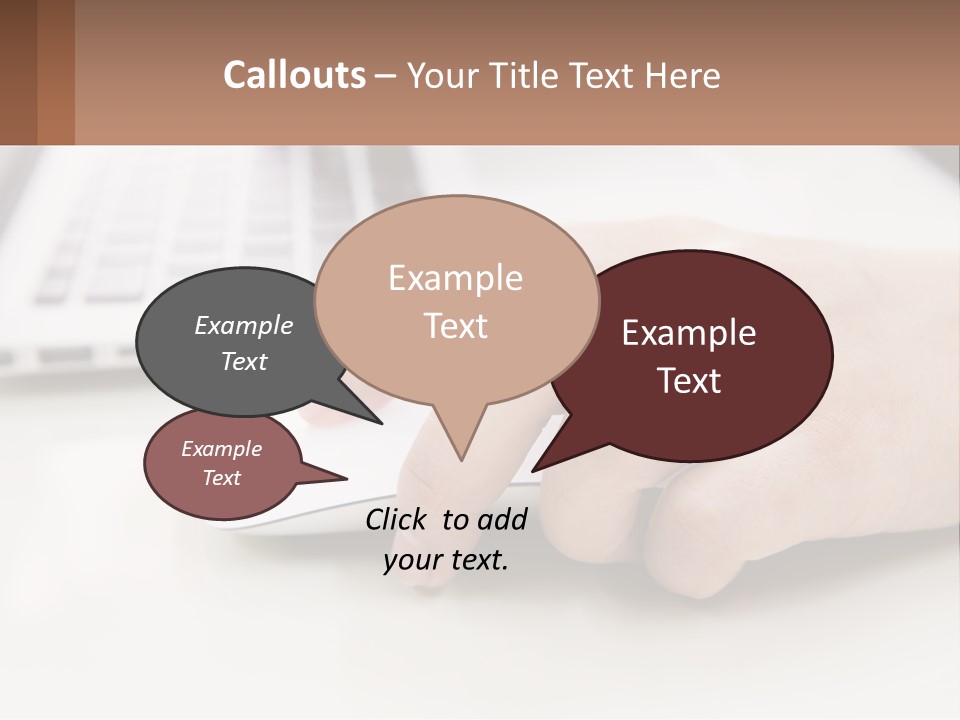Electric Energy Industry PowerPoint Template