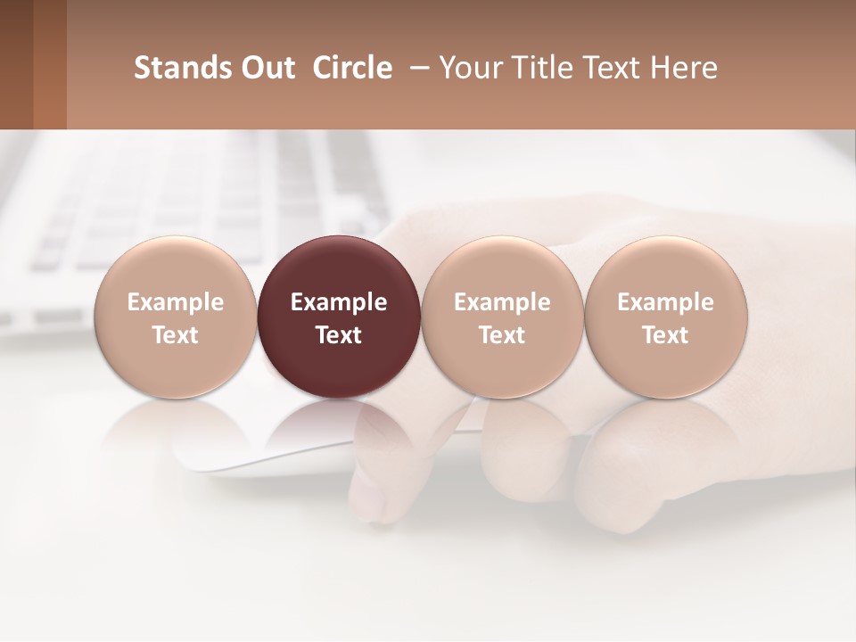 Electric Energy Industry PowerPoint Template