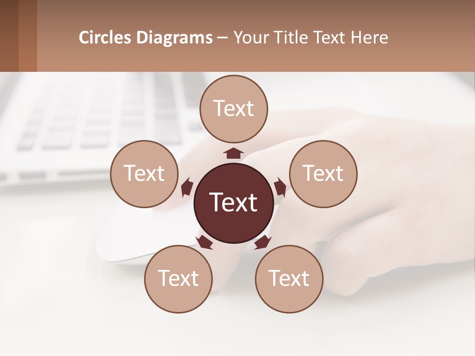 Electric Energy Industry PowerPoint Template