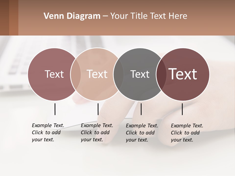 Electric Energy Industry PowerPoint Template