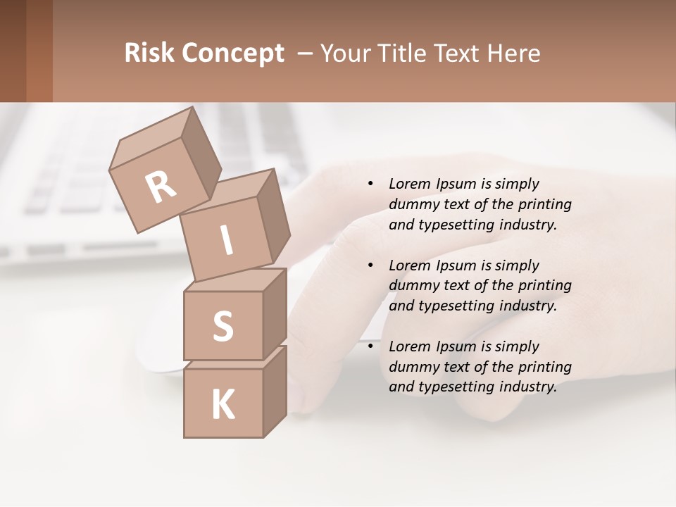 Electric Energy Industry PowerPoint Template