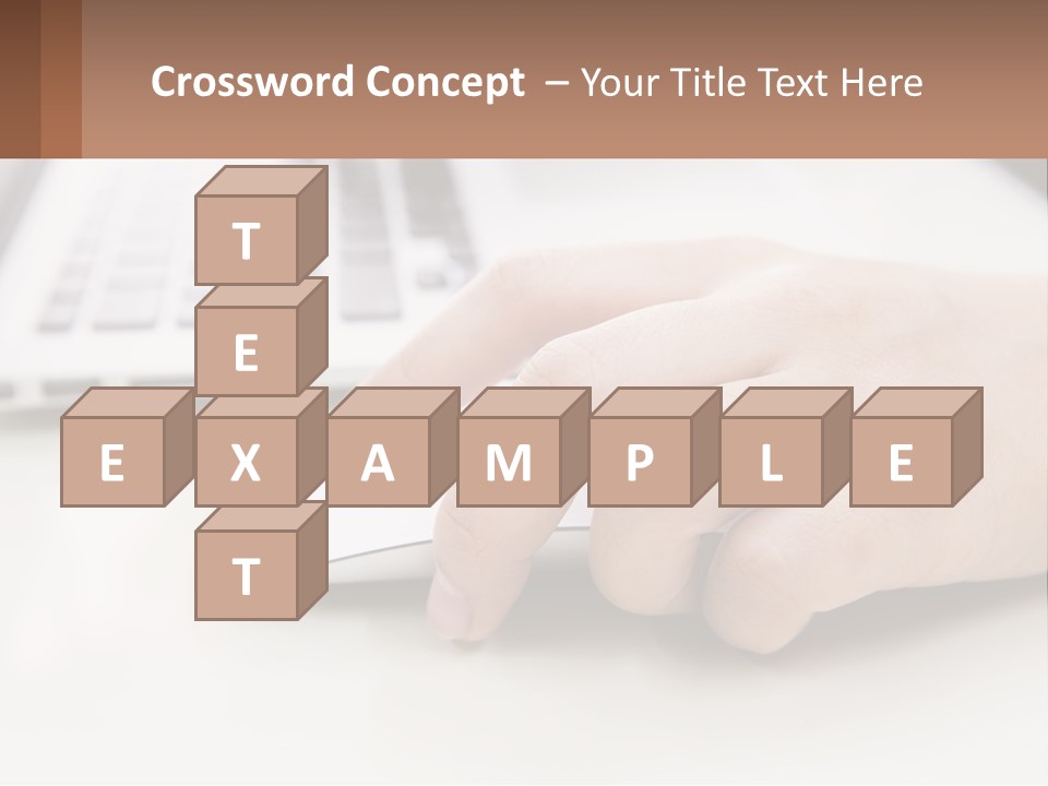 Electric Energy Industry PowerPoint Template