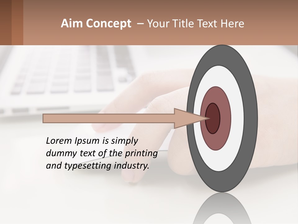 Electric Energy Industry PowerPoint Template