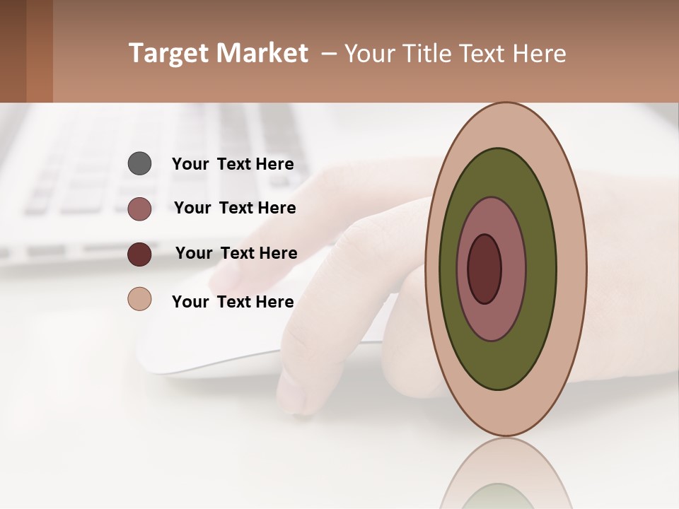 Electric Energy Industry PowerPoint Template
