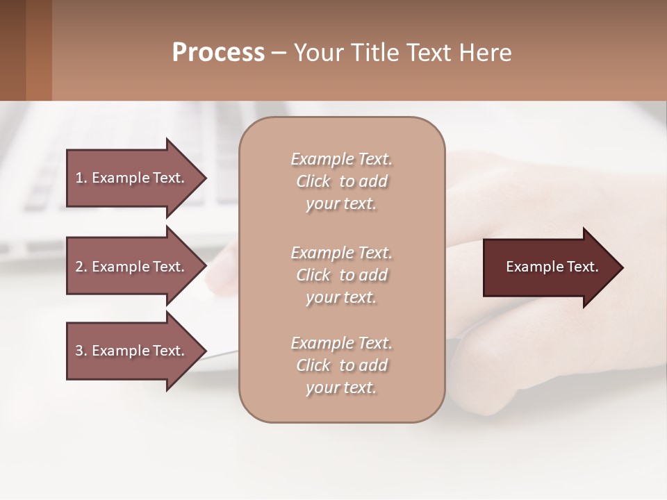 Electric Energy Industry PowerPoint Template