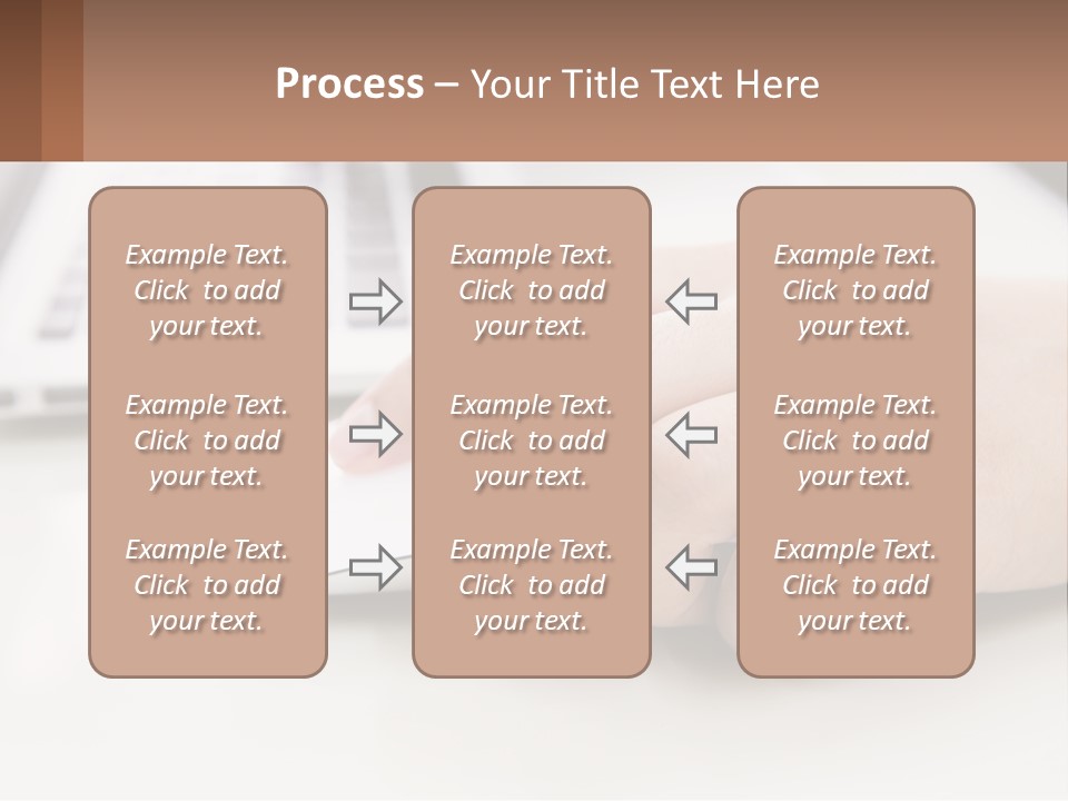 Electric Energy Industry PowerPoint Template