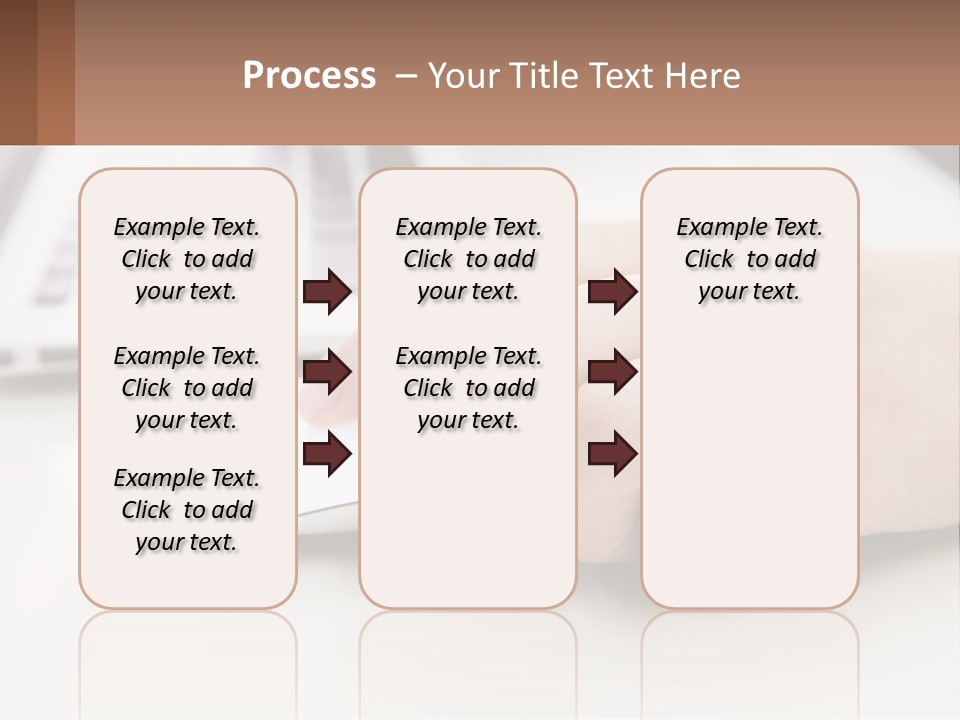 Electric Energy Industry PowerPoint Template
